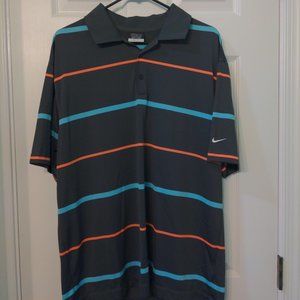 Nike Golf Shirt - Size Large